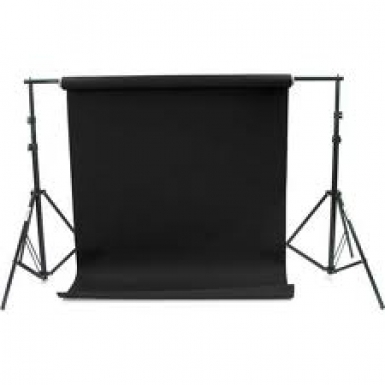 Bresser BR-D36 Support + rol papier 2.72x11m zwart